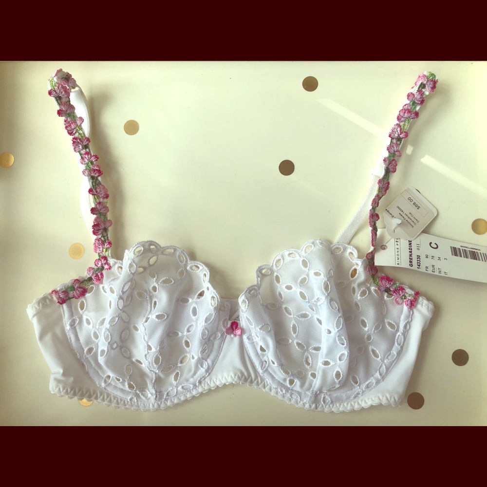 Simon Perele Bra